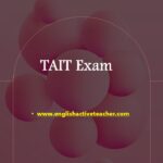 TAIT Exam