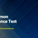 B Ed Common Entrance Test