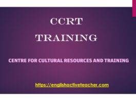 CCRT Training