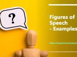 Figures of Speech examples