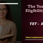 TET Exam