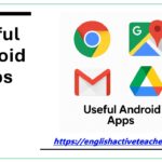 Useful Android Apps
