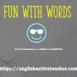 Fun with words