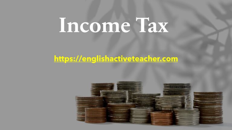 Calculate Income Tax