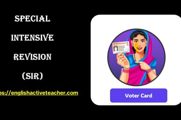 Special Intensive Revision