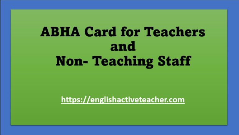 ABHA Card