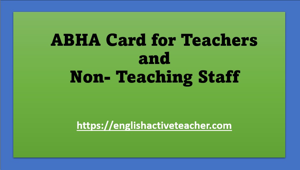 ABHA Card
