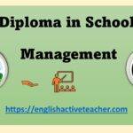 Diploma in School Management