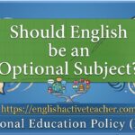 Should English be an Optional Subject?