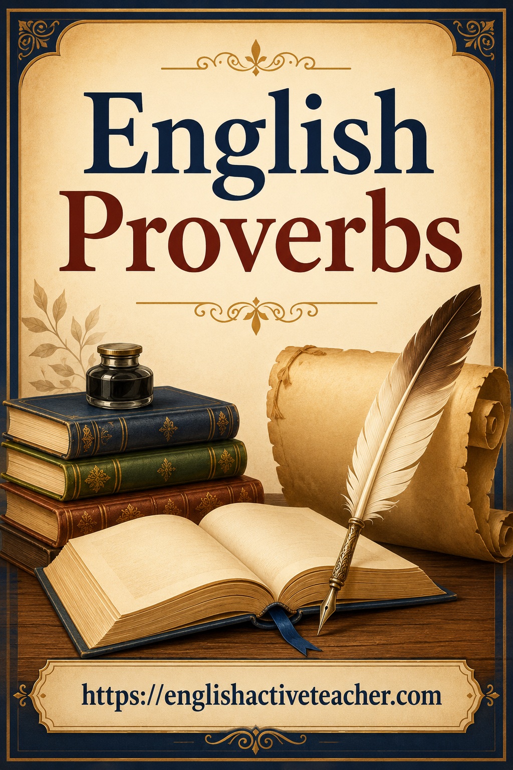 English Proverbs